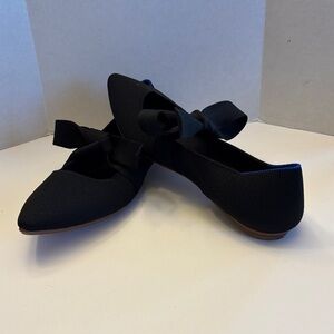 Rothy’s Mary Jane Pointed Flats Size 10 EUC